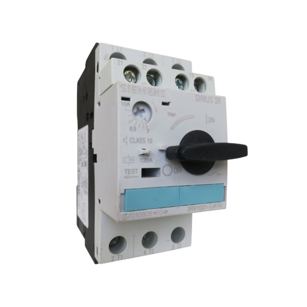 INT.AUT.3X25A S0 7//10A 100KA  (3RV20)